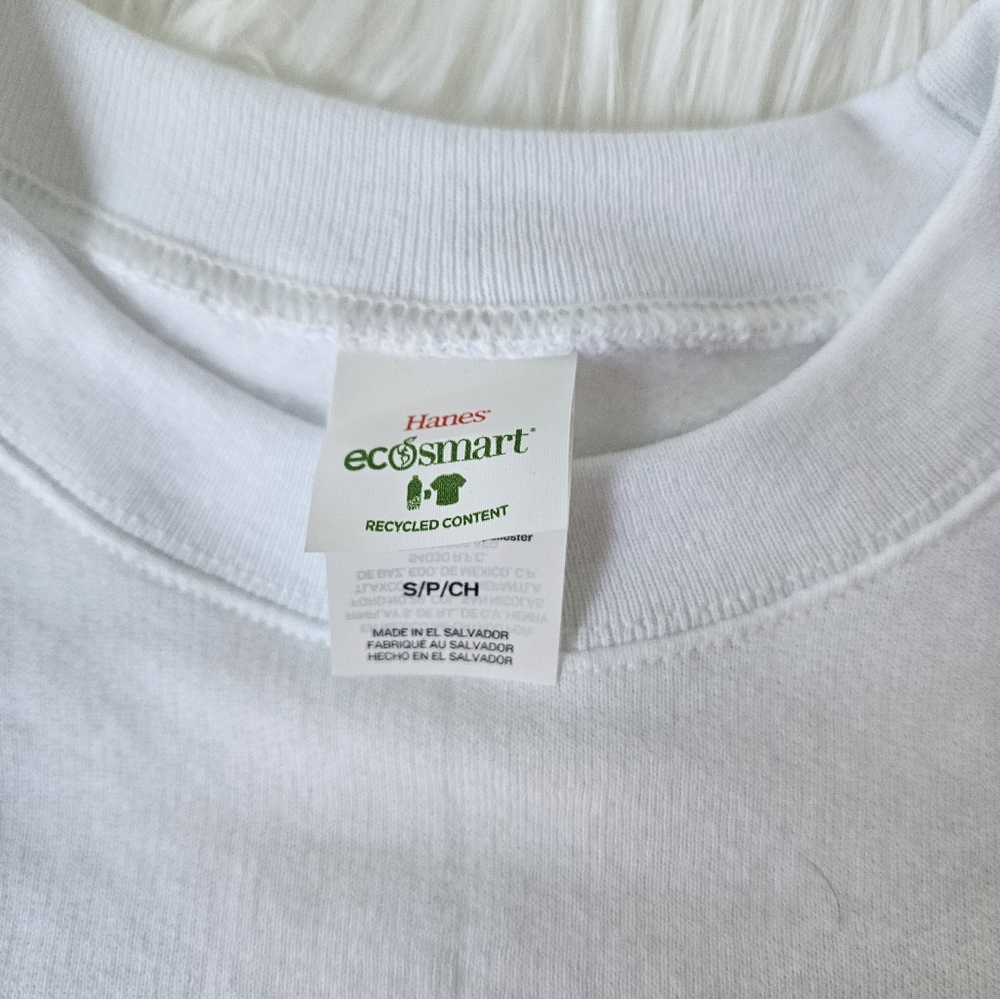 Embroidered Sweatshirt Christian Shirt - Picture 5 of 5